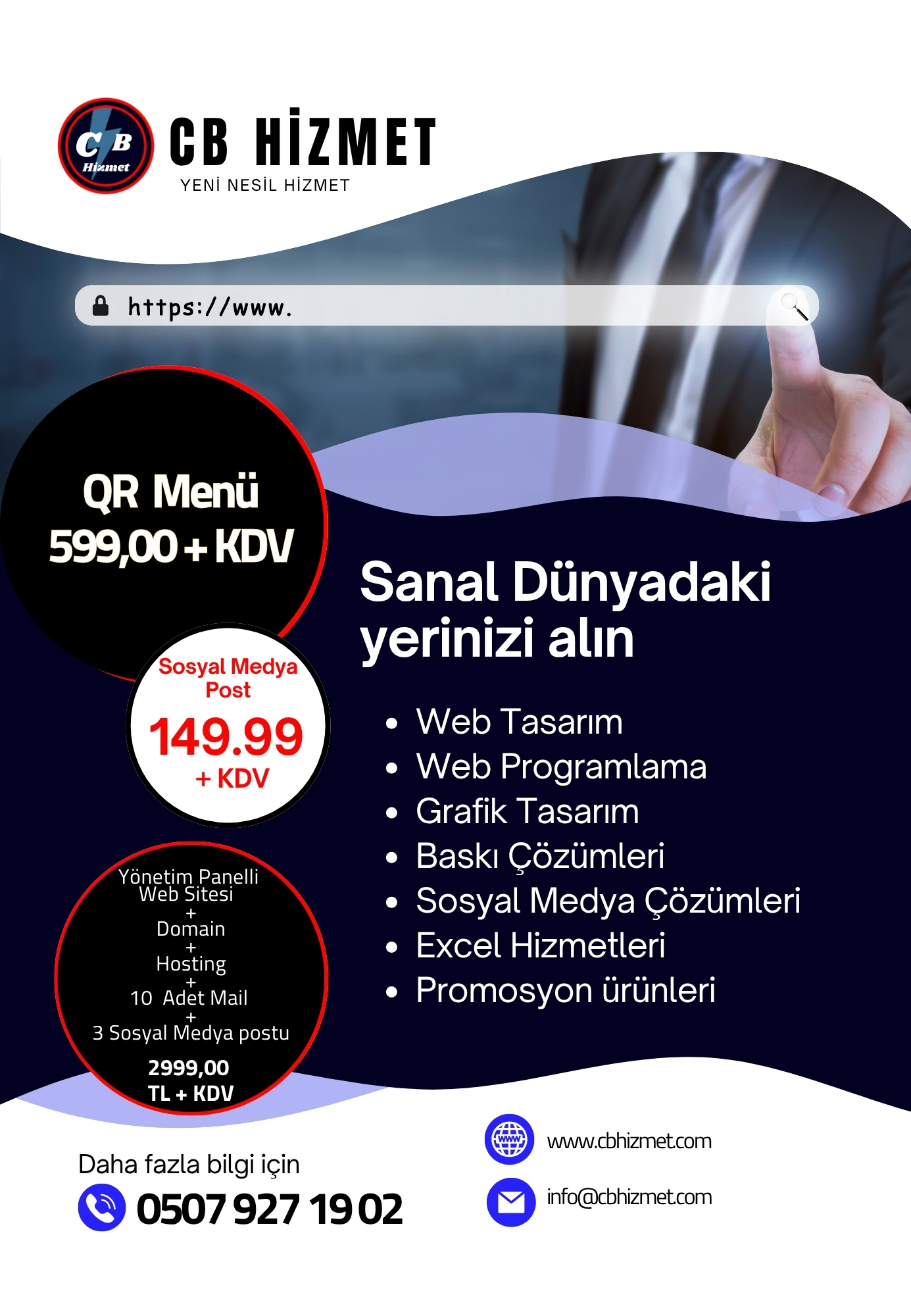 post tasarımı